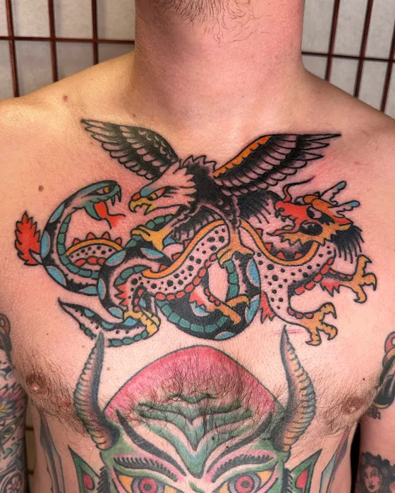 Ritual Tattoo Collective 2