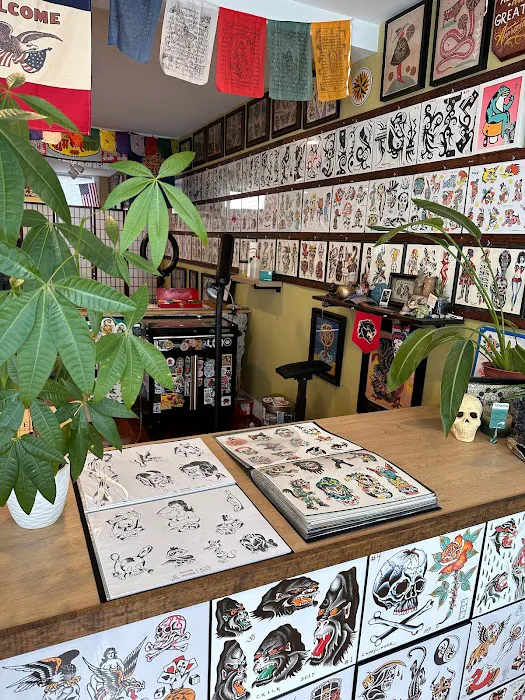 Ritual Tattoo Collective 7