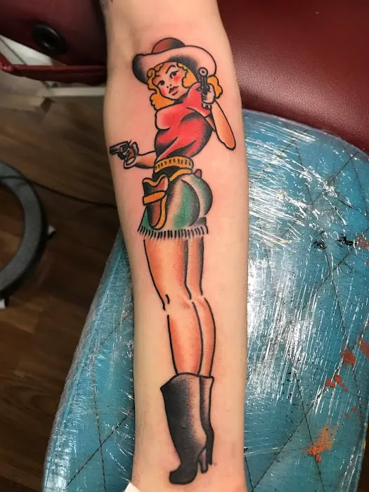 Ritual Tattoo Collective 8