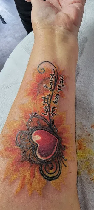 Oxford Tattoo Co. 1