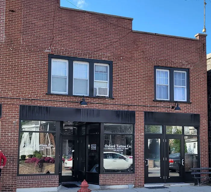 Oxford Tattoo Co. 7