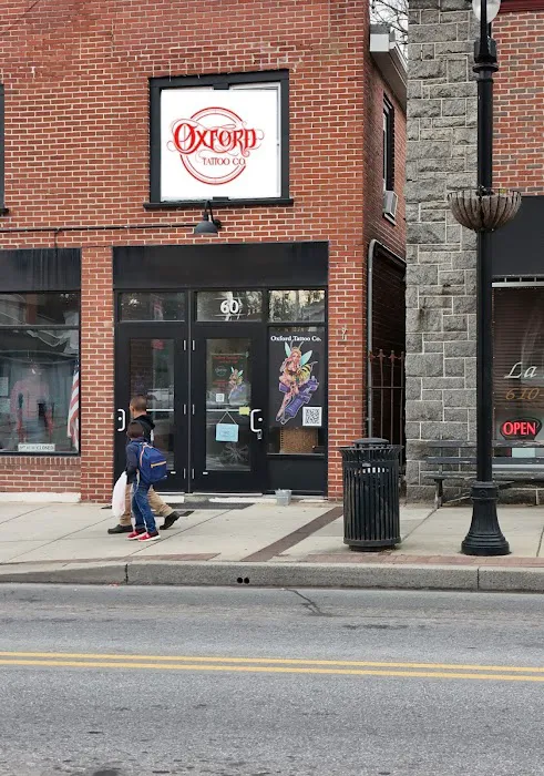 Oxford Tattoo Co. 3