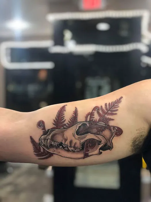 Oxford Tattoo Co. 4