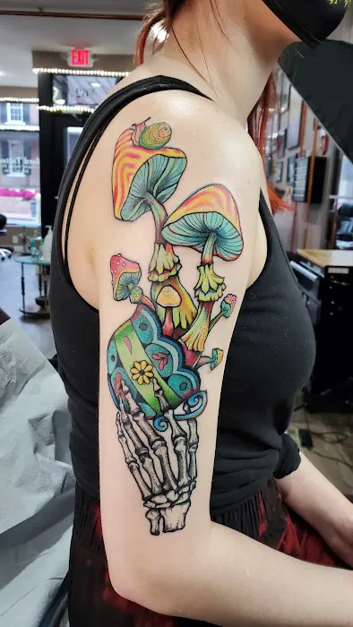Oxford Tattoo Co. 2