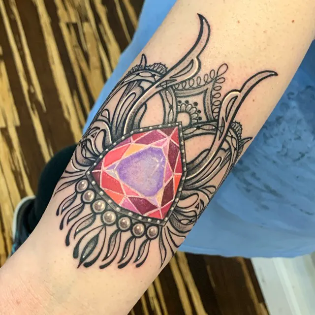 Oxford Tattoo Co. 6