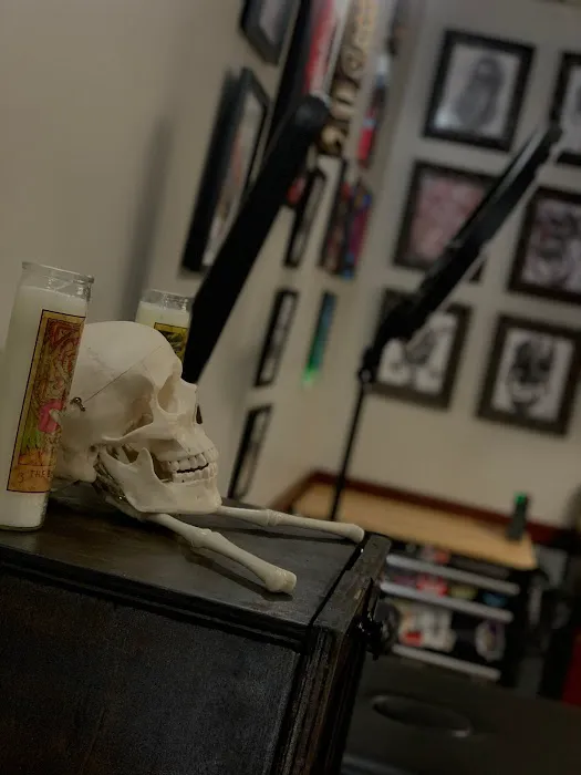 Cranivm Tattoo 3