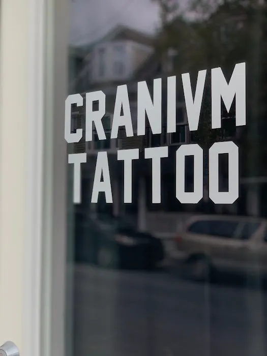 Cranivm Tattoo 1