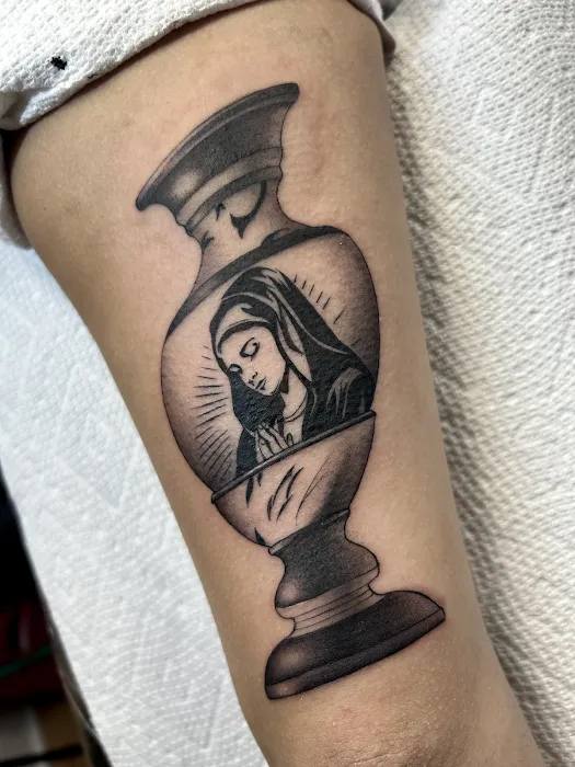 The Lab Tattoo | Delaware Tattoo Shop 7