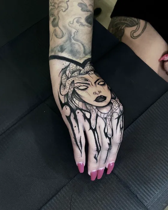 The Lab Tattoo | Delaware Tattoo Shop 6