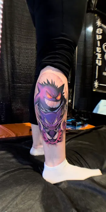 The Lab Tattoo | Delaware Tattoo Shop 4