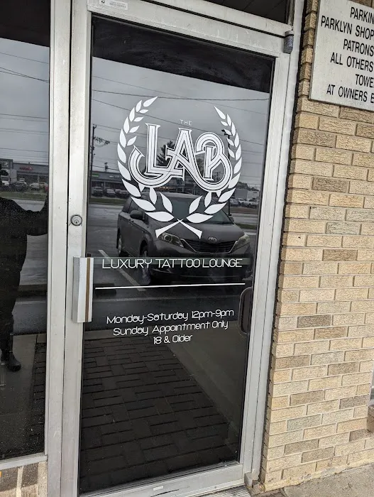 The Lab Tattoo | Delaware Tattoo Shop 8