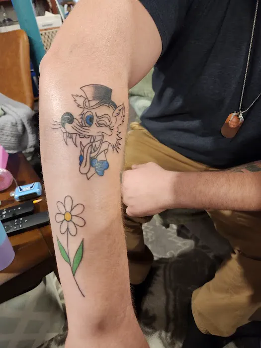Golden Age Tattoo 0