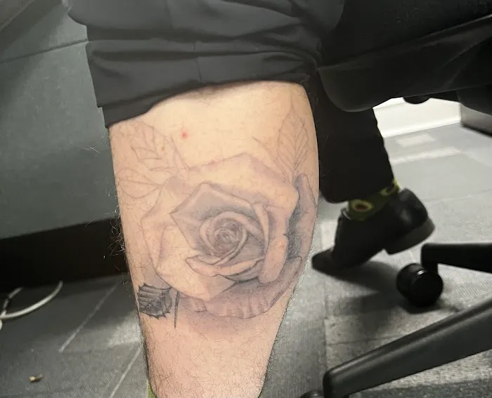 Golden Age Tattoo 2