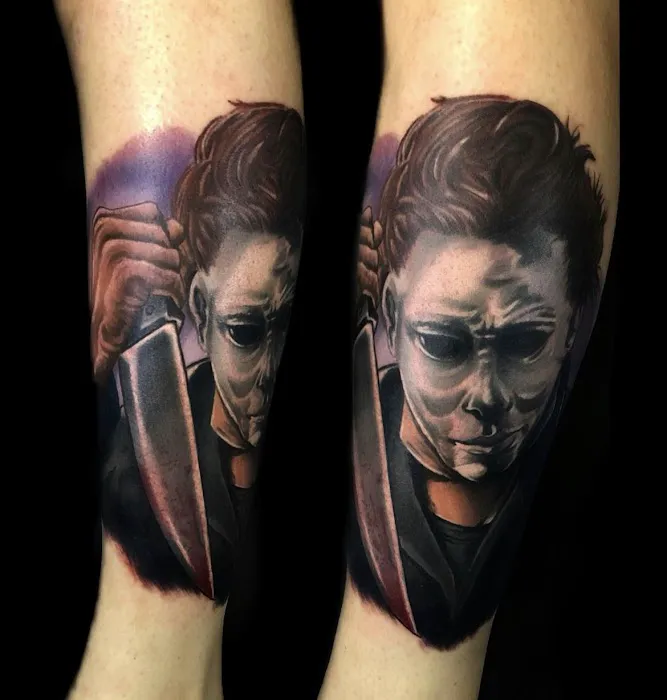 Golden Age Tattoo 3