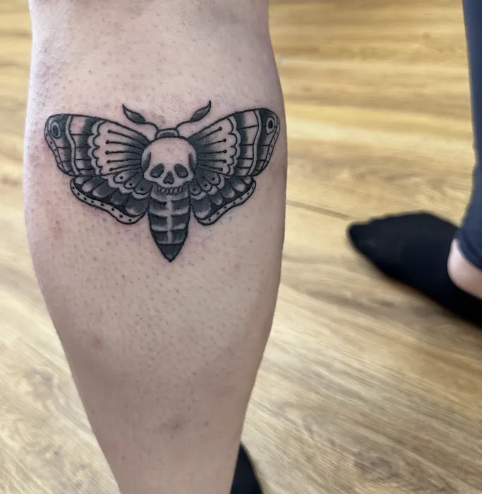 Golden Age Tattoo 6