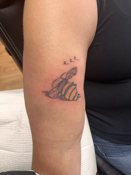 Golden Age Tattoo 1