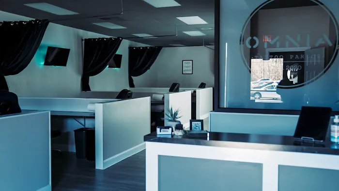 Omnia Tattoo Parlor 7