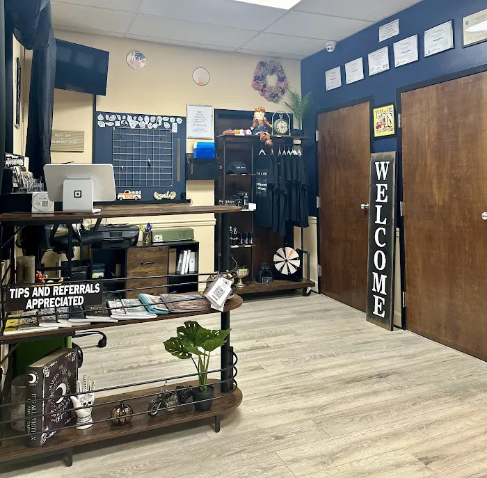 Ink Oasis 0