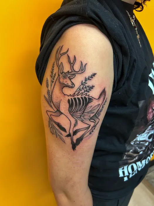 Ink Oasis 3