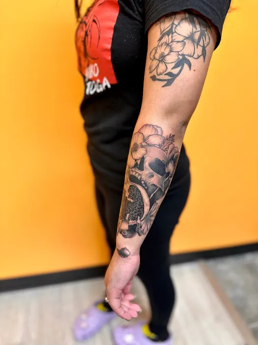 Ink Oasis 8