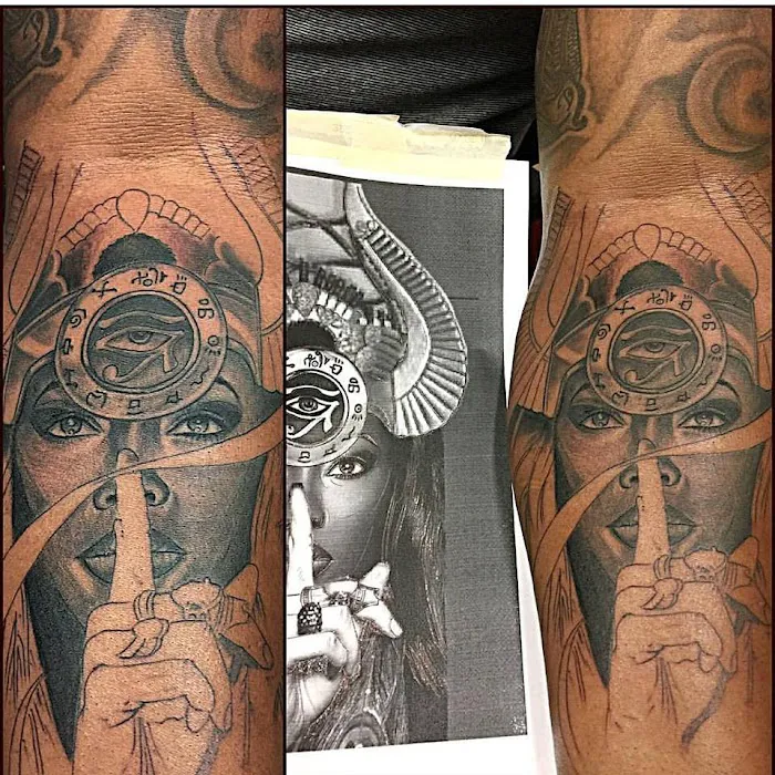 The G Spot Tattoos 8