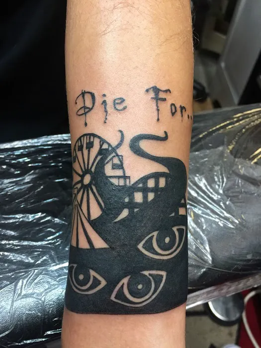 The G Spot Tattoos 4
