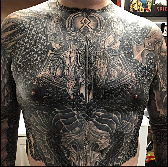 The G Spot Tattoos 7