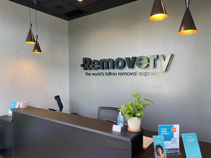 Removery Tattoo Removal & Fading 2
