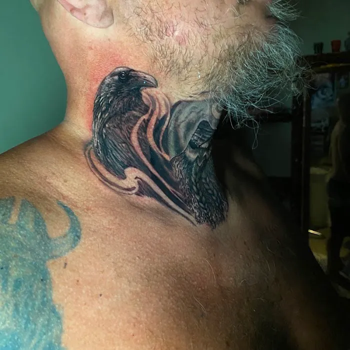 Redemption Tattoo Parlour 4