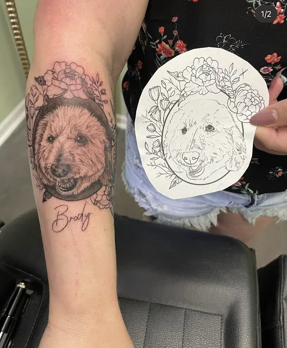 Redemption Tattoo Parlour 7