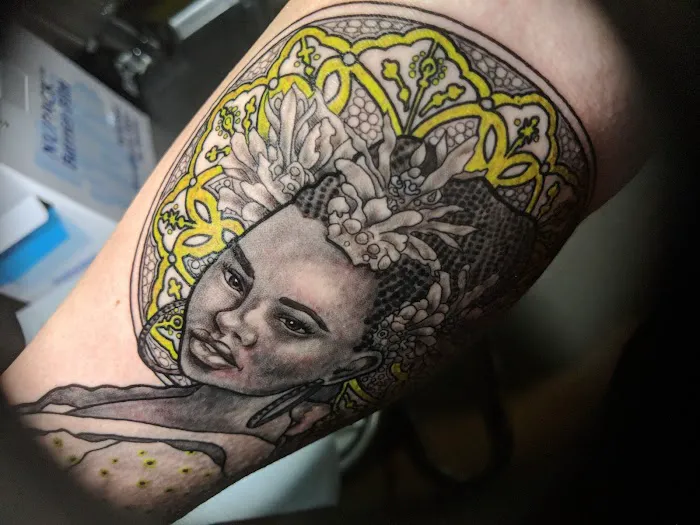 Redemption Tattoo Parlour 1