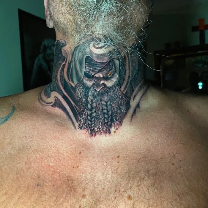 Redemption Tattoo Parlour 8