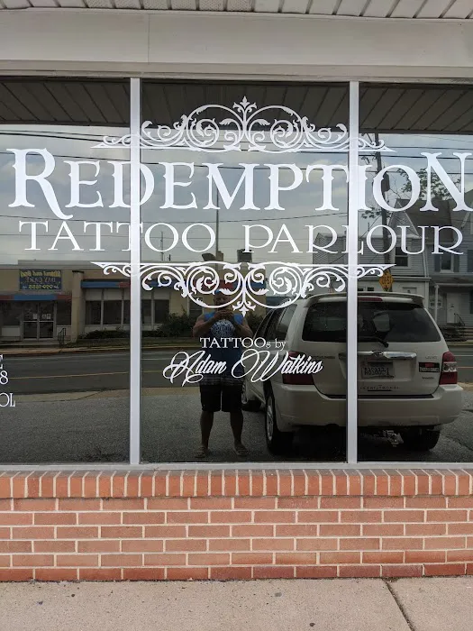 Redemption Tattoo Parlour 6