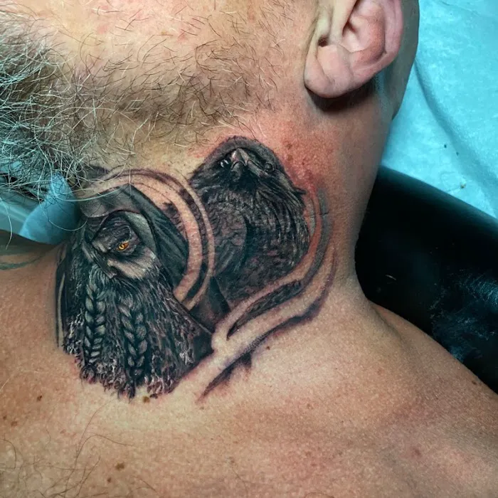 Redemption Tattoo Parlour 9
