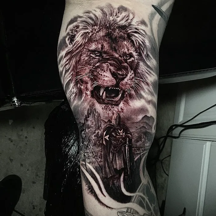 Redemption Tattoo Parlour 2