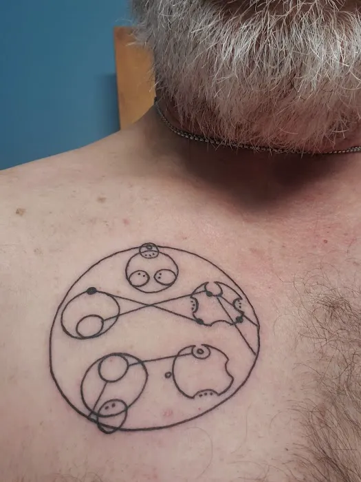 Explosive Tattoo 4
