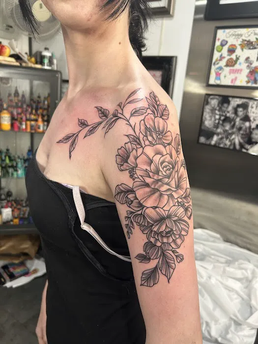 Explosive Tattoo 0