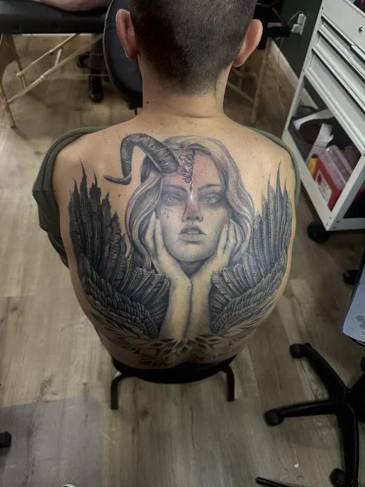 Origins Tattoo 0