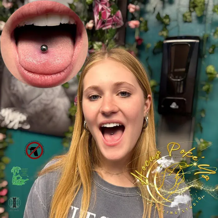 Hocus Poke’Us Piercing Studio (formally Brows ‘n Blings) 5