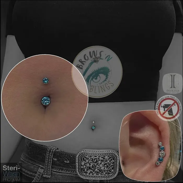 Hocus Poke’Us Piercing Studio (formally Brows ‘n Blings) 3