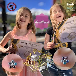 Hocus Poke’Us Piercing Studio (formally Brows ‘n Blings) 7