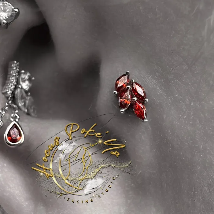 Hocus Poke’Us Piercing Studio (formally Brows ‘n Blings) 4