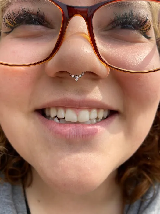 Black Cat Body Piercing 7