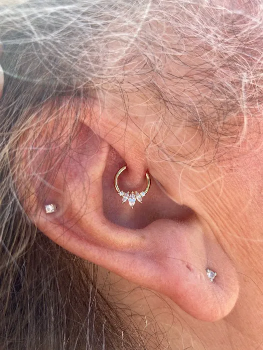 Black Cat Body Piercing 6