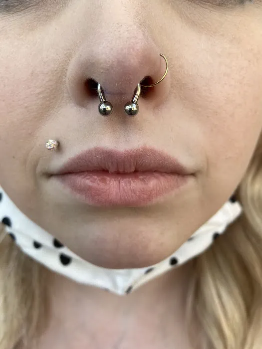 Black Cat Body Piercing 3