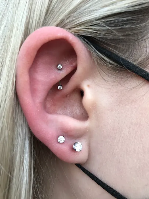 Black Cat Body Piercing 5