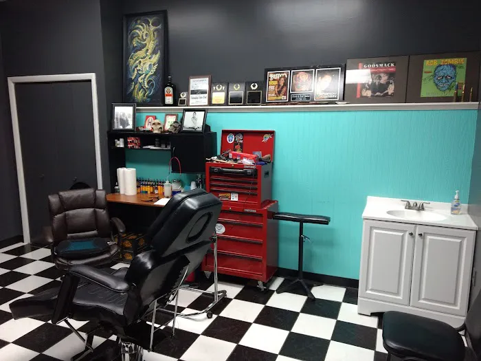 814 Tattoo Co. 5