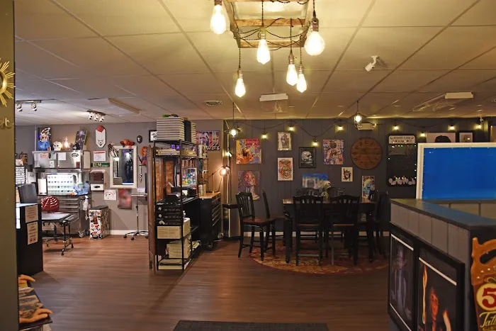 Paper Moon Tattoo Company 1