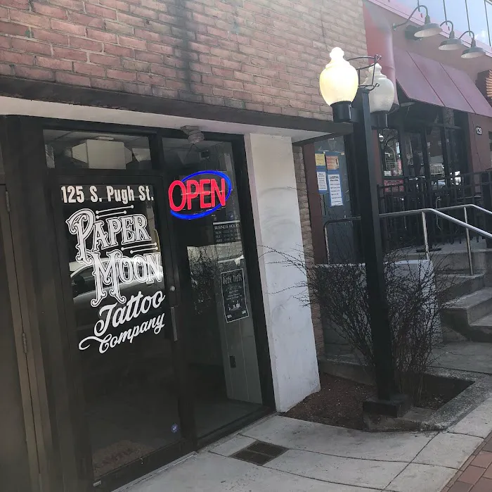 Paper Moon Tattoo Company 7