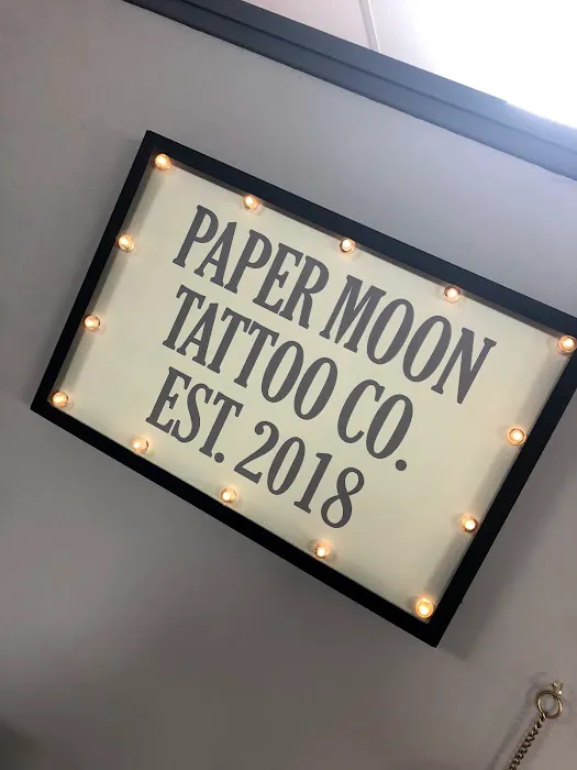 Paper Moon Tattoo Company 5